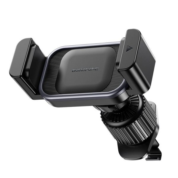 Car phone holder Borofone BH106 (air vent) black - Image 2