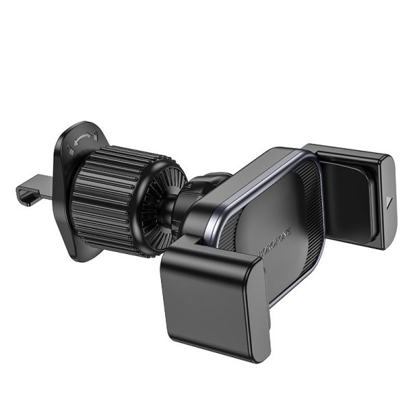 Car phone holder Borofone BH106 (air vent) black - Image 3