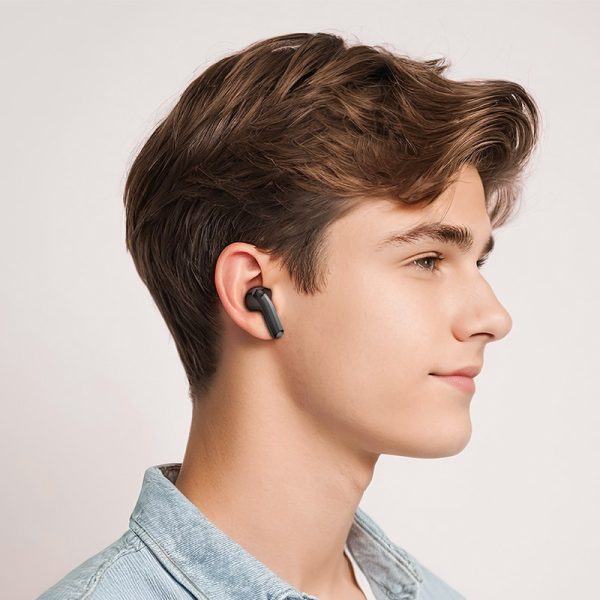 Wireless headphones Borofone BW65 black - Image 2