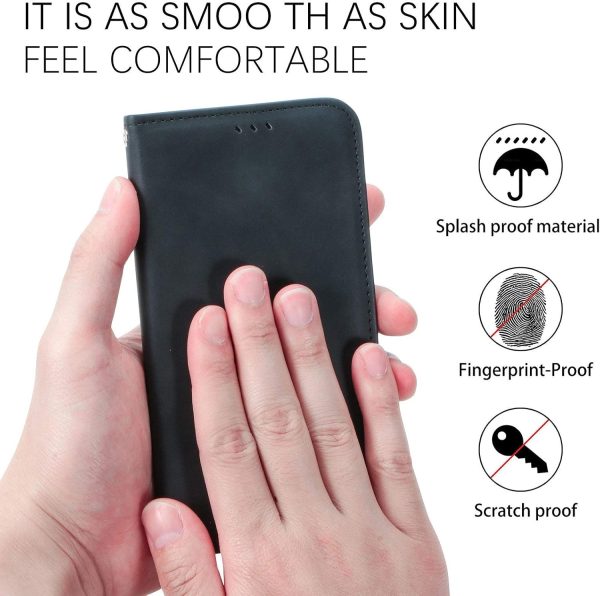 Case Business Style Xiaomi Poco F7 UItra black — изображение 3