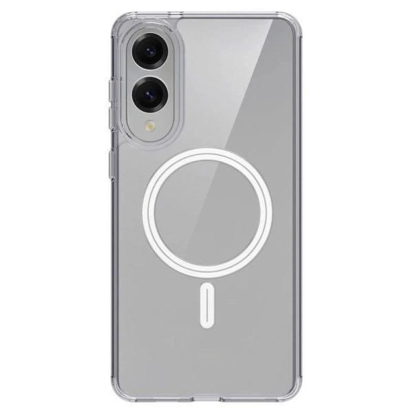 Case Dux Ducis Clin Magsafe Samsung S937 S25 Edge clear - Image 4