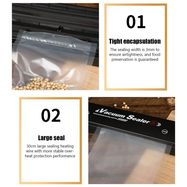 Vacuum sealer Reach VS1 - Image 2