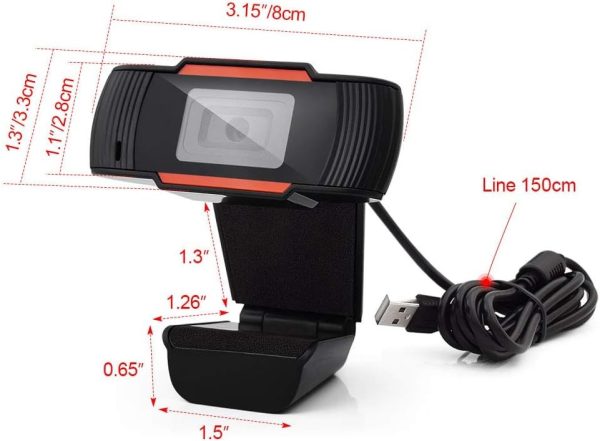 Webcam with microphone Reach XS1 - Image 4