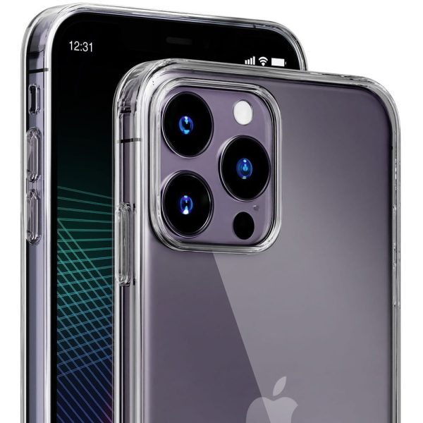 Case 3mk Clear Case 1,2mm Apple iPhone 17 Pro - Image 4