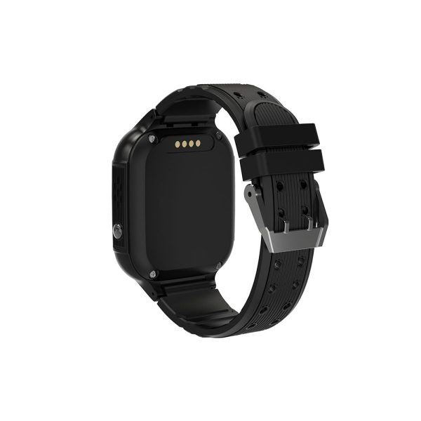 Smart Watch for Kids Forever Smartwatch GPS WiFi Kids Look Me! 3 KW-320 black — изображение 3
