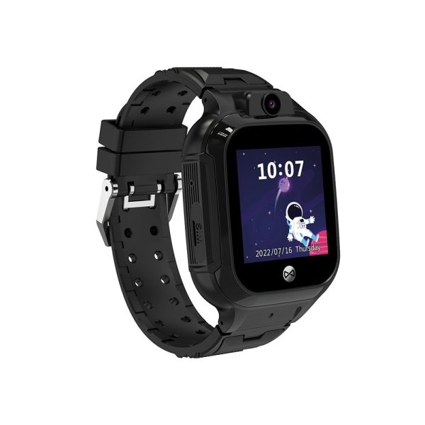 Smart Watch for Kids Forever Smartwatch GPS WiFi Kids Look Me! 3 KW-320 black — изображение 4