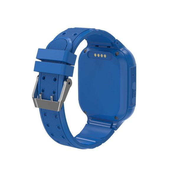 Смартчасы детям Forever Smartwatch GPS WiFi Kids Look Me! 3 KW-320 синие — изображение 2