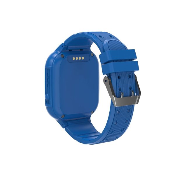 Смартчасы детям Forever Smartwatch GPS WiFi Kids Look Me! 3 KW-320 синие — изображение 3