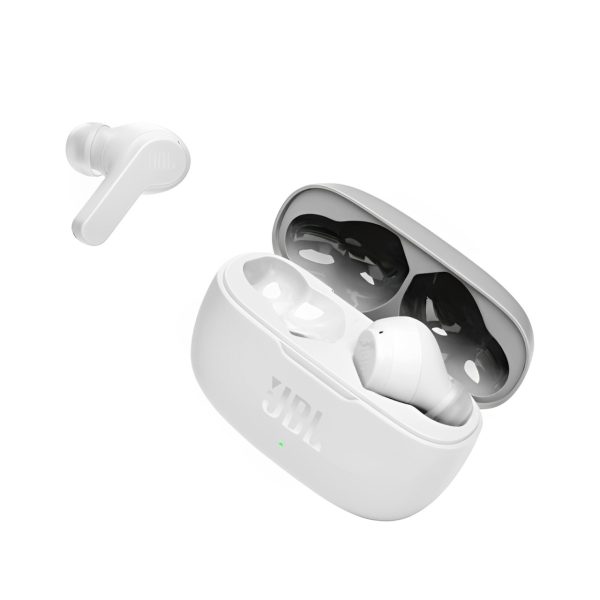 Wireless headphones JBL Wave 200 TWS white - Image 4