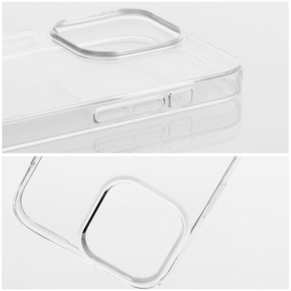 Case High Clear 2,0mm Xiaomi Redmi A5/Poco C71 (171,7x77,8x8,26) - Image 2