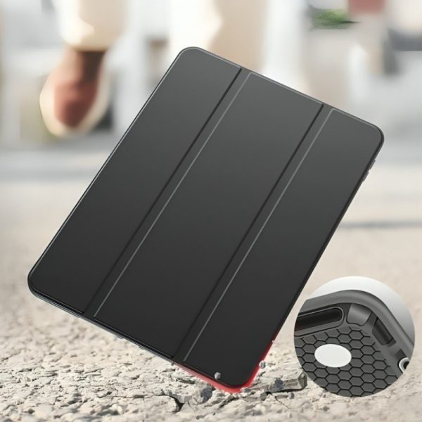 Case Smart Soft  Apple iPad 10.2 2020/iPad 10.2 2019 black - Image 2