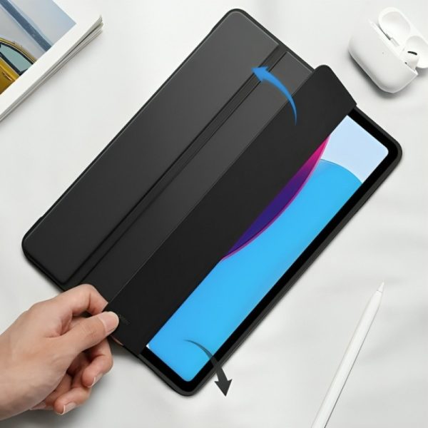 Case Smart Soft Samsung X210/X215/X216 Tab A9 Plus 11.0 blue - Image 2