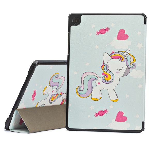 Case Reach Smart Leather Samsung X210/X215/X216 Tab A9 Plus 11.0/X230/X235/X236 Tab A11 Plus 11.0 unicorn - Image 4