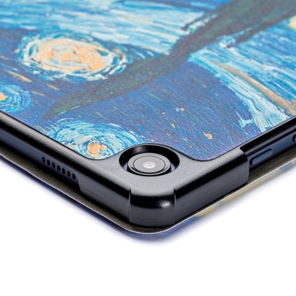 Case Reach Smart Leather Samsung X210/X215/X216 Tab A9 Plus 11.0/X230/X235/X236 Tab A11 Plus 11.0 starry night - Image 3
