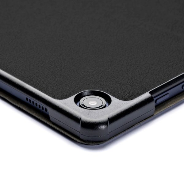 Case Reach Smart Leather Samsung X200/X205 Tab A8 10.5 2021 black — изображение 3