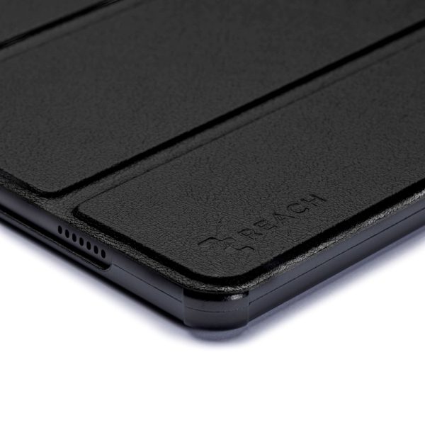 Case Reach Smart Leather Samsung X200/X205 Tab A8 10.5 2021 black — изображение 4