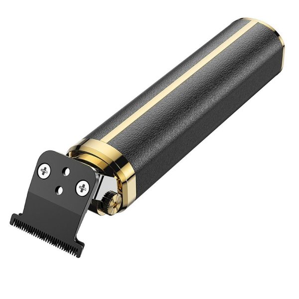 Hair clipper Hoco HP22 Retro black — изображение 4