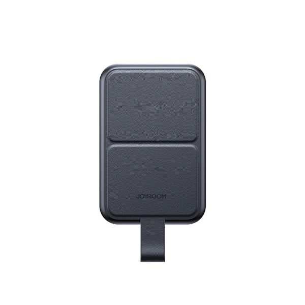 Внешний аккумулятор Power Bank Joyroom JR-PBM11 22.5W Qi2 Magnetic Wireless 10000mAh черный — изображение 2