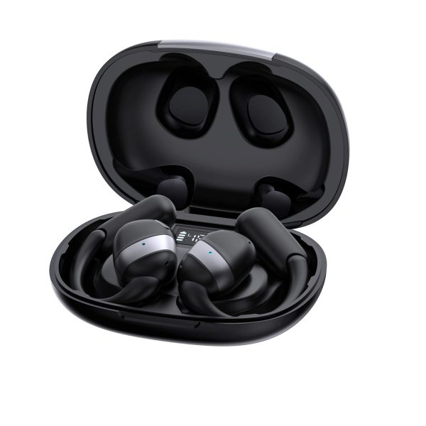 Wireless headphones Joyroom TWS JR-OE4 black - Image 3