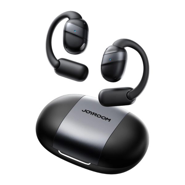 Wireless headphones Joyroom TWS JR-OE4 black - Image 4