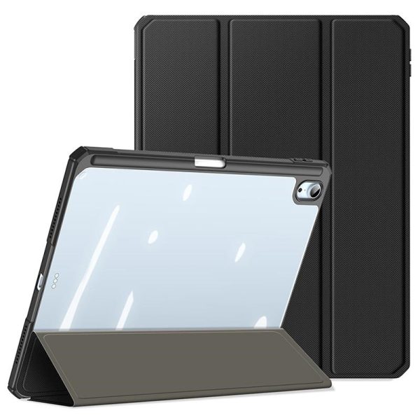 Case Dux Ducis Toby Samsung X920 Tab S10 Ultra black — изображение 4