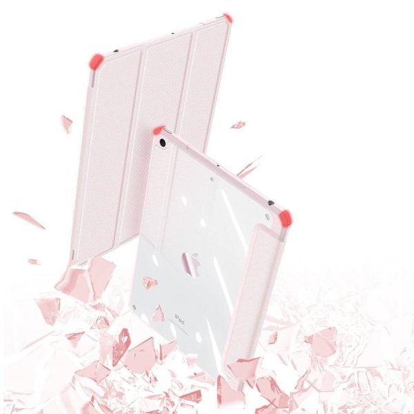 Case Dux Ducis Toby Samsung X620/X626 Tab S10 FE Plus pink — изображение 2