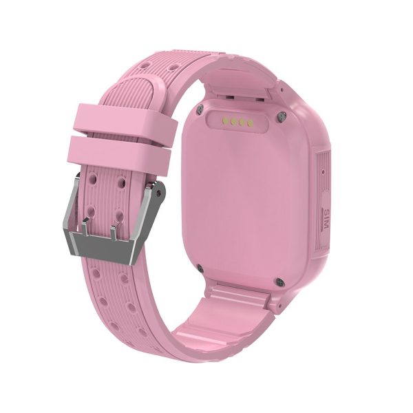 Smart Watch for Kids Forever Smartwatch GPS WiFi Kids Look Me! 3 KW-320 pink — изображение 2