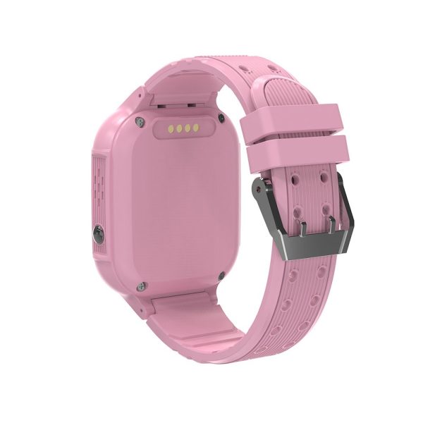 Smart Watch for Kids Forever Smartwatch GPS WiFi Kids Look Me! 3 KW-320 pink — изображение 3