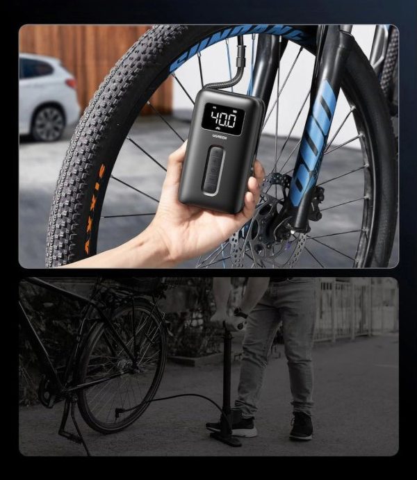 Ugreen CD259 Portable Tire Inflator (15951) - Image 2