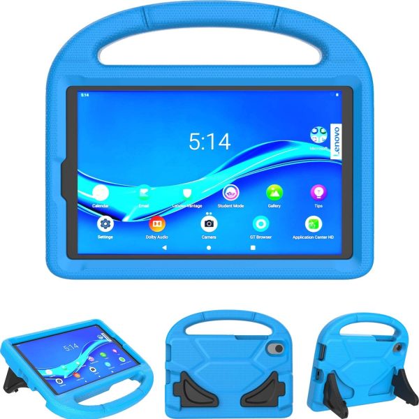 Case Shockproof Kids Samsung X210/X215/X216 Tab A9 Plus 11.0/X230/X235/X236 Tab A11 Plus 11.0 dark blue
