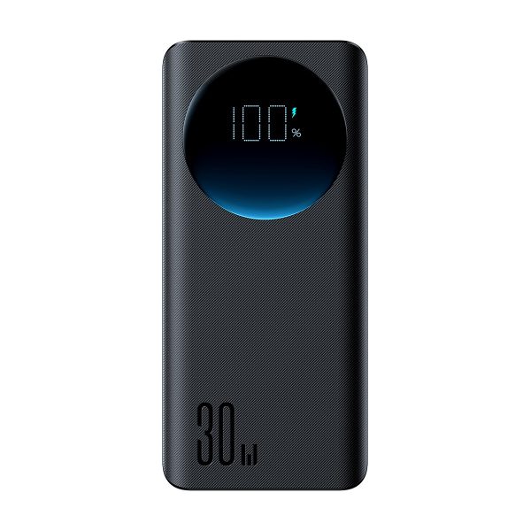 External battery Power Bank Joyroom JR-PBF02 30W 20000mAh black