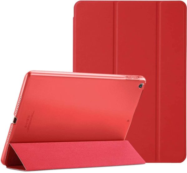 Case Smart Soft Lenovo Tab M11 TB330 red