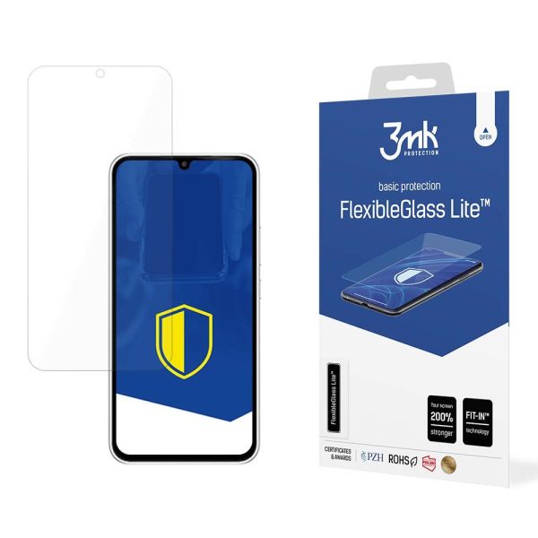 Защитная пленка для дисплея 3mk Flexible Glass Lite Samsung A356 A35 5G/A556 A55 5G