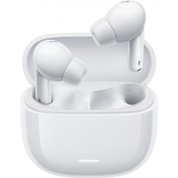 Wireless headphones Xiaomi Redmi Buds 6 Lite white BHR8665GL