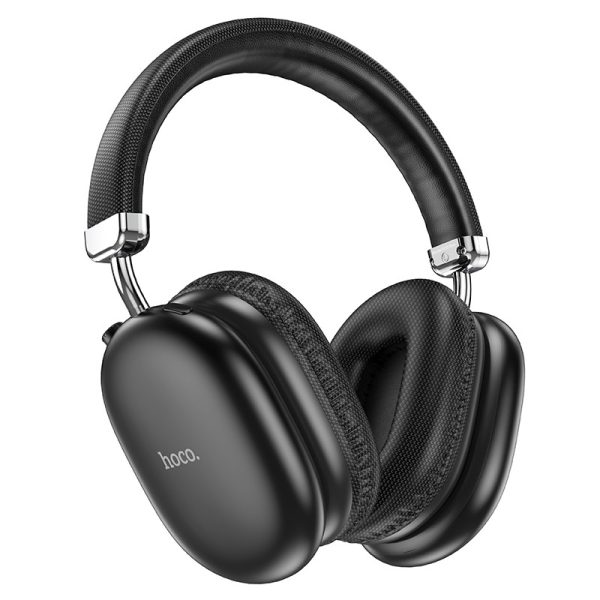 Wireless headphones Hoco W35 Max black