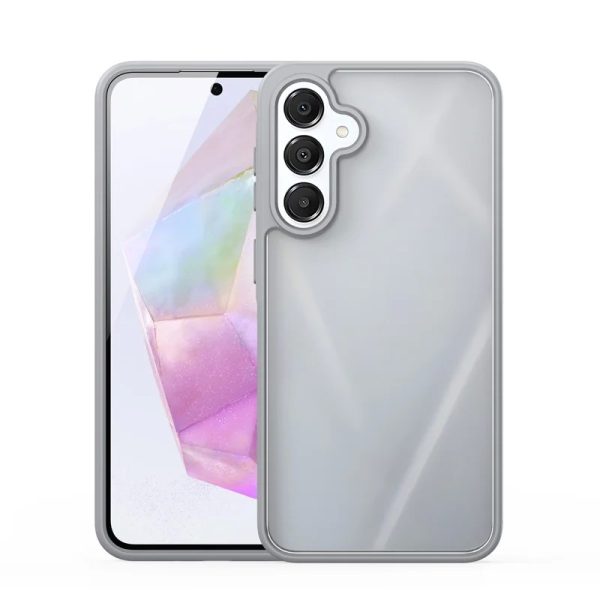 Case Dux Ducis Yind for Samsung A366 A36 5G/A566 A56 5G grey