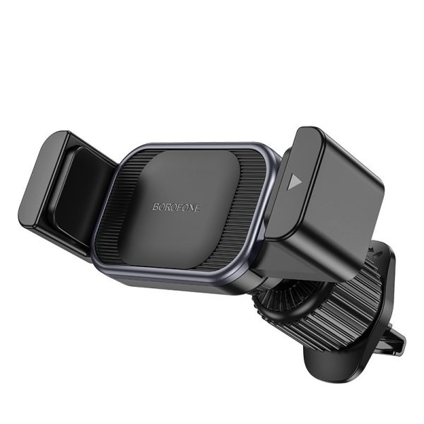 Car phone holder Borofone BH106 (air vent) black
