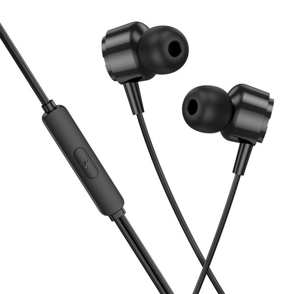 Наушники Borofone BM94 USB-C черные