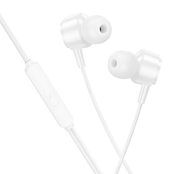 Headphones Borofone BM94 USB-C white