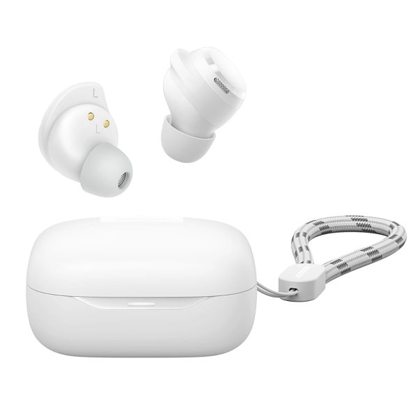 Wireless headphones Joyroom TWS JR-DB3 white