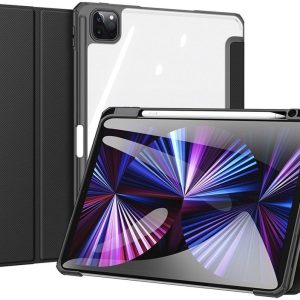 Case Dux Ducis Toby Samsung X620/X626 Tab S10 FE Plus black