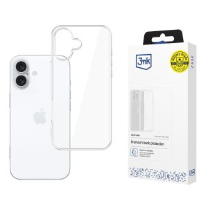 Чехол 3mk Clear Case 1,2mm Apple iPhone 17