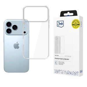 Чехол 3mk Clear Case 1,2mm Apple iPhone 17 Pro Max