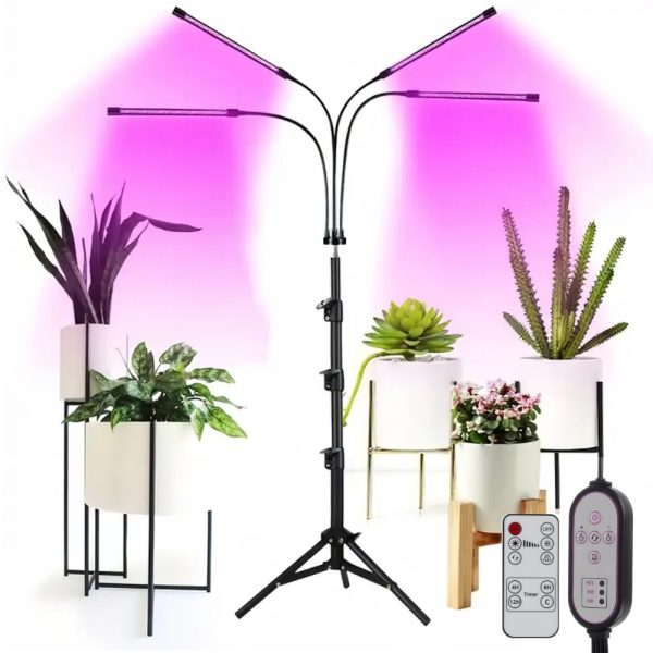 LED lamp for growing plants Reach 4X