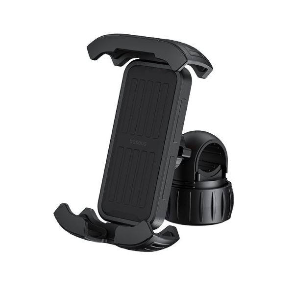 Держатель телефона для велосипеда Baseus QuickGo Series Bike Phone Mount Cluster черный C40561500113-00