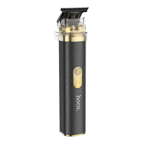 Hair clipper Hoco HP22 Retro black