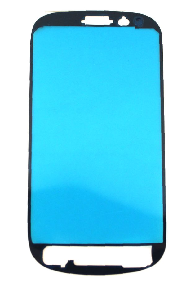 Sticker for glass Samsung i8190 S3 mini