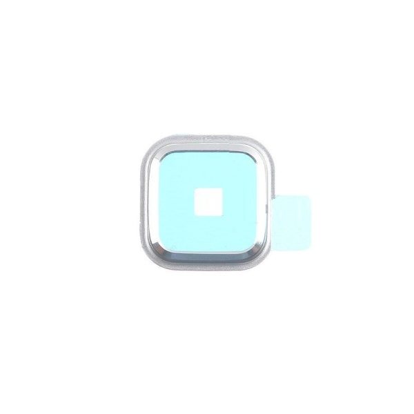 Samsung G900F S5 lens for camera silver HQ
