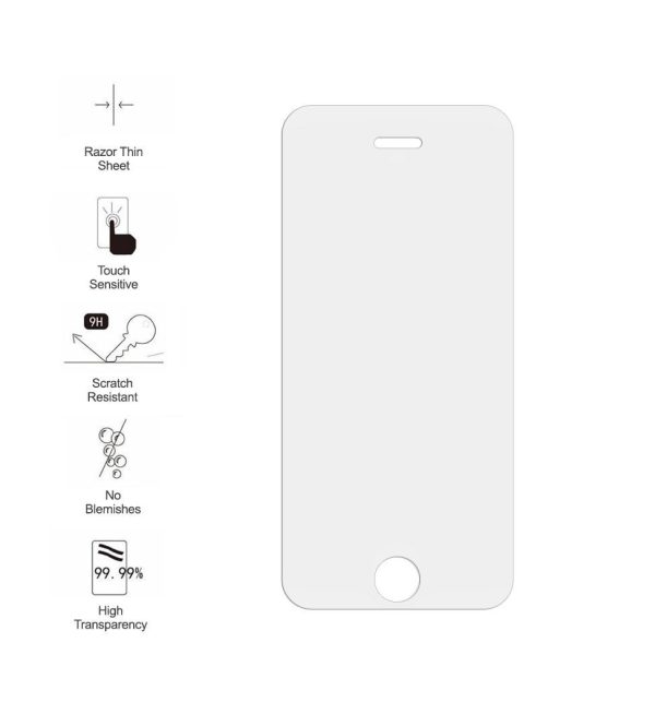 Tempered glass 9H Apple iPhone 14 Pro Max — изображение 2