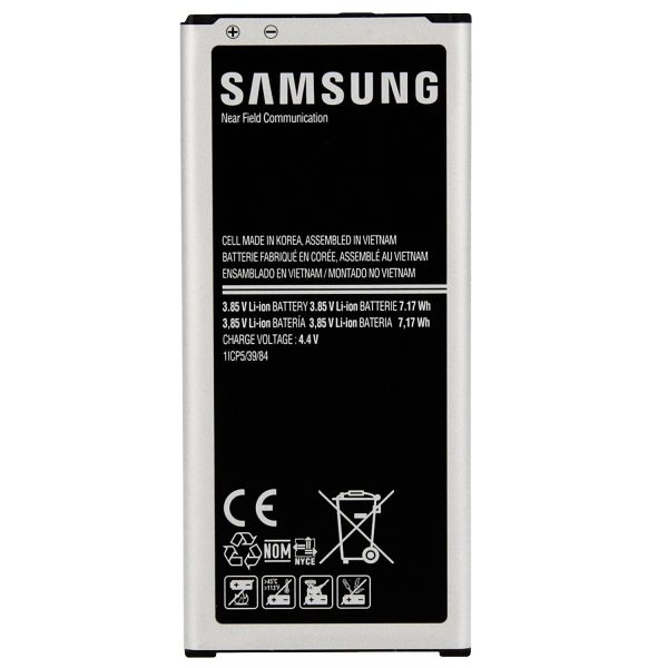 Аккумулятор ORG Samsung G850F Alpha 1860mAh EB-BG850BBE